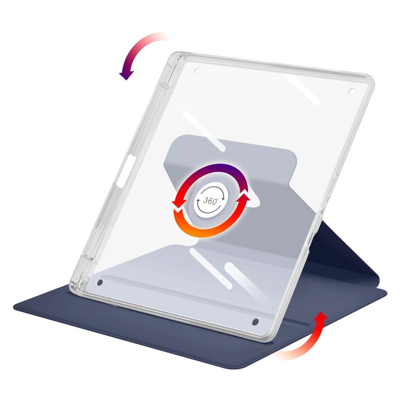 Case for Kindle Scribe with Pencil Holder - (360 Degree