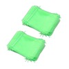 100PCS Fruit Protection Netting Bag Reusable Garden Mesh Barrier Bag