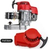 Pull Start Recoil Starter Alloy with 2 Stroke 47cc 49cc