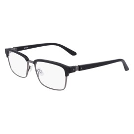 Dragon New DRAGON DR 7007 002 Matte Black Eyeglasses 55/18/145