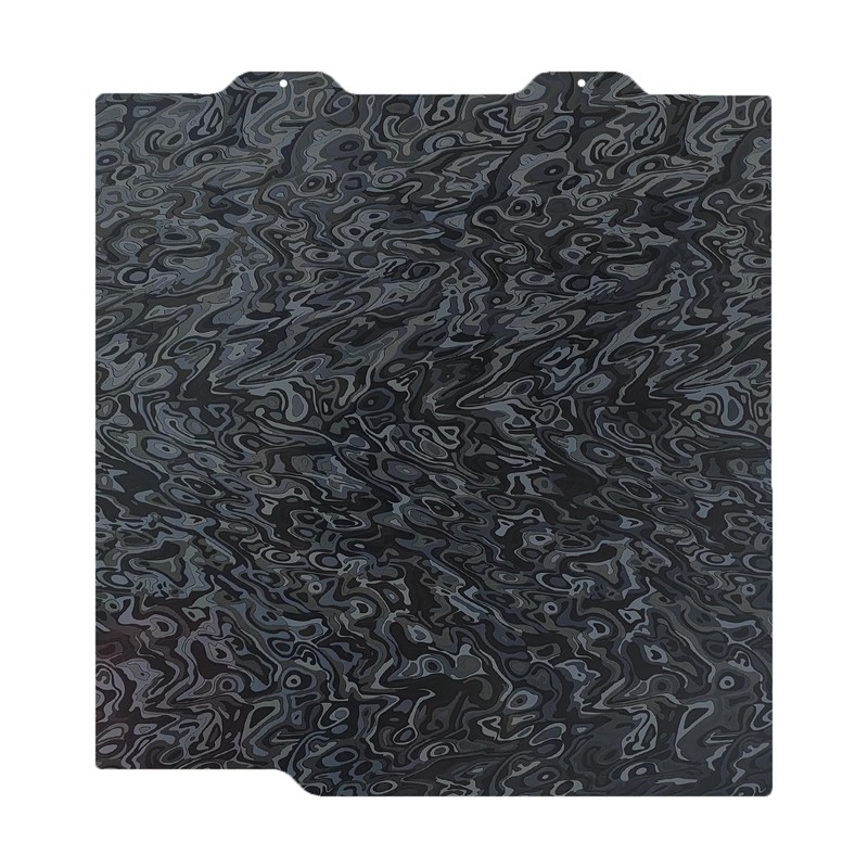 Sifrothy Hexagon+Cloud Pattern 3D Printer Build Plate for Bambu Lab