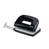 Novus E 210 10 Sheet Capacity Hole Punch - Black/