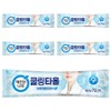 Clean Nara Peppermint Cooling Towel, 29g, 5 pcs / 깨끗한나라 페퍼민트 쿨링타올, 29g, 5개