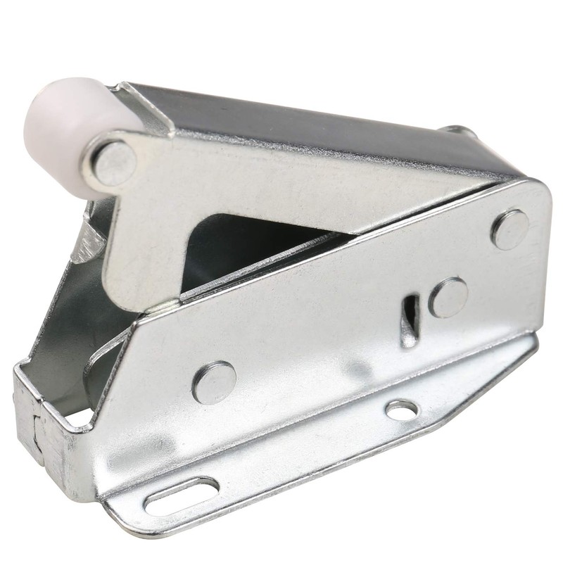 HWMATE Push to Open Touch Release Lock Spring Loaded Latch