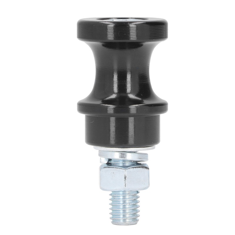Winch Hook Stand Bolt Mount Steel Rust Proof for 3/8in