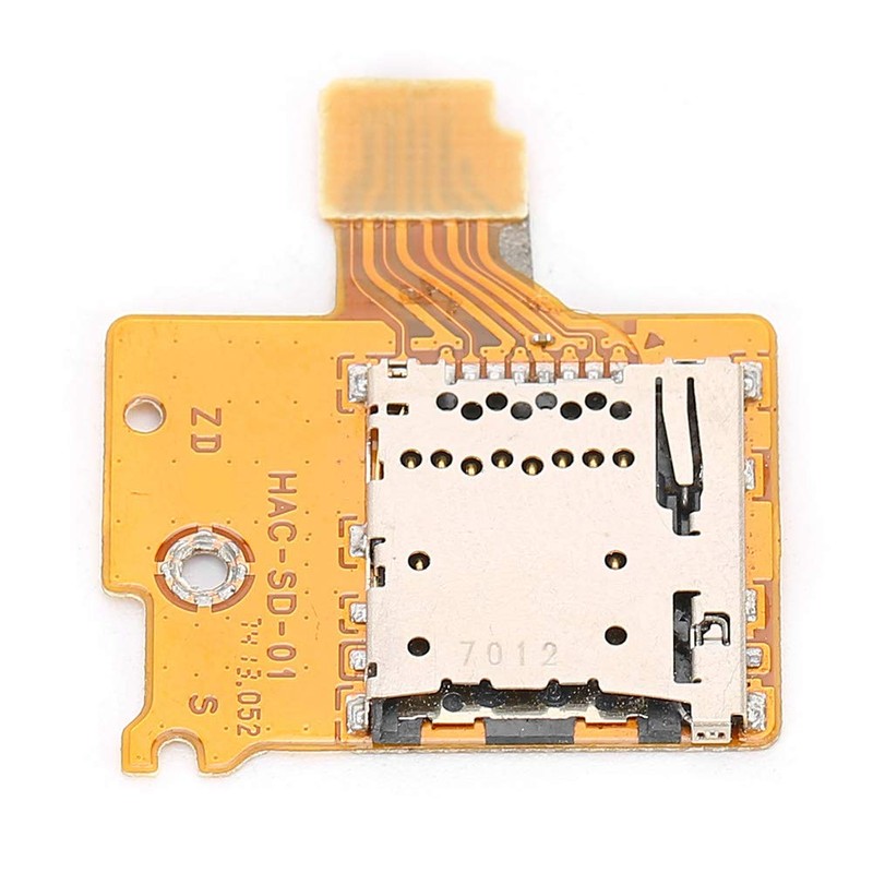 Switch Card Reader Replacement Switch SD Card Reader Replacement Aluminium