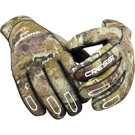 Cressi Ultraspan Camo, 2,5 mm, M