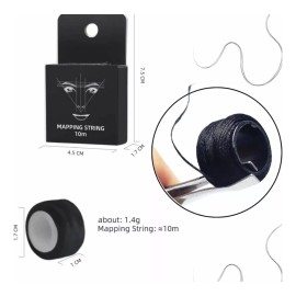 Hilo Entindado Para Diseño De Cejas Microblading 1 Pieza