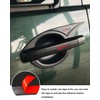 JHCHAN Door Handle Protector for Isuzu D-Max | 2017-2020 Isuzu