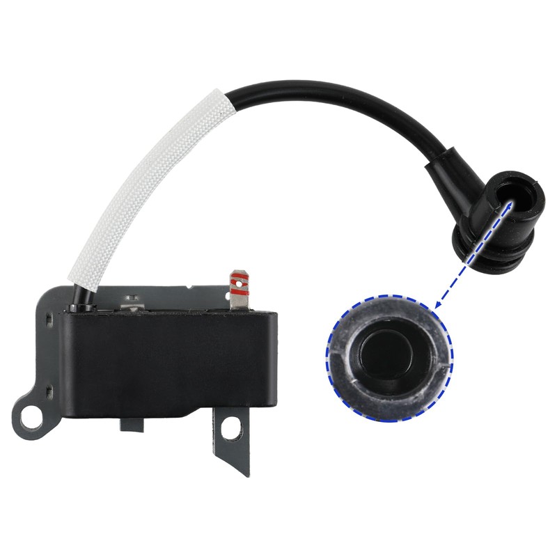 MOTOALL A411001521 Ignition Coil Fit for Echo Backpack Blower PB-770