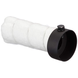 Kijima 209-971 Motorcycle Inner Silencer, Cantilevered, 1.9 x 4.7 inches (47 x 120 mm)