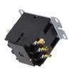 Air Conditioner Contactor Heating Ventilation Air Conditioning Contactor 40A 3P