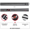 AQF Weight Lifting Gym Straps Crossfit Training Hand Bar Wrist