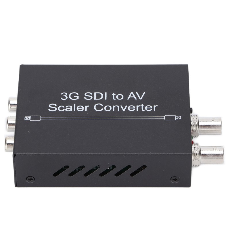 3G SDI to Audio and Video Scaler Converter 3G/Hd SD_SDI