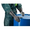 Ansell Alphatec 38-514 Chemical Resistant Gloves in Butyl, Maximum Protection