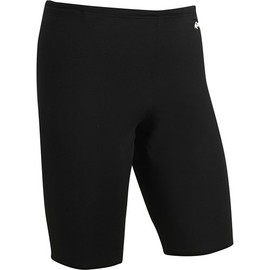 Dolfin Chloroban Solid Jammer Boys 22-28 Black