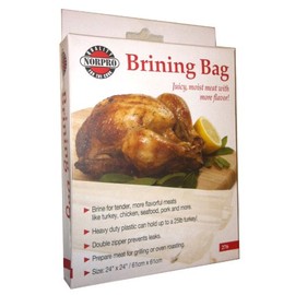 Norpro 276 Brining Bag, One Size