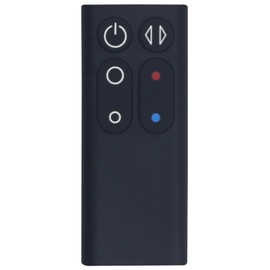 azwok AM04 AM05 Remote Control Replacement for Dyson Air Purifier Black, RM-AM04 AM05-DY020