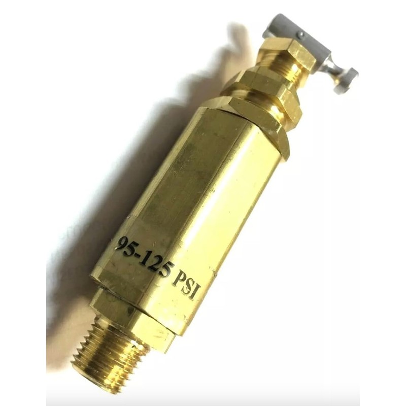 PILOT VALVE W/HAND UNLOADER 95-125 PSI PVM, 141-1047, 5130236-00