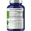 NusaPure Jiaogulan 20:1 Extract, 450 mg Equivalent to 9,000mg 180