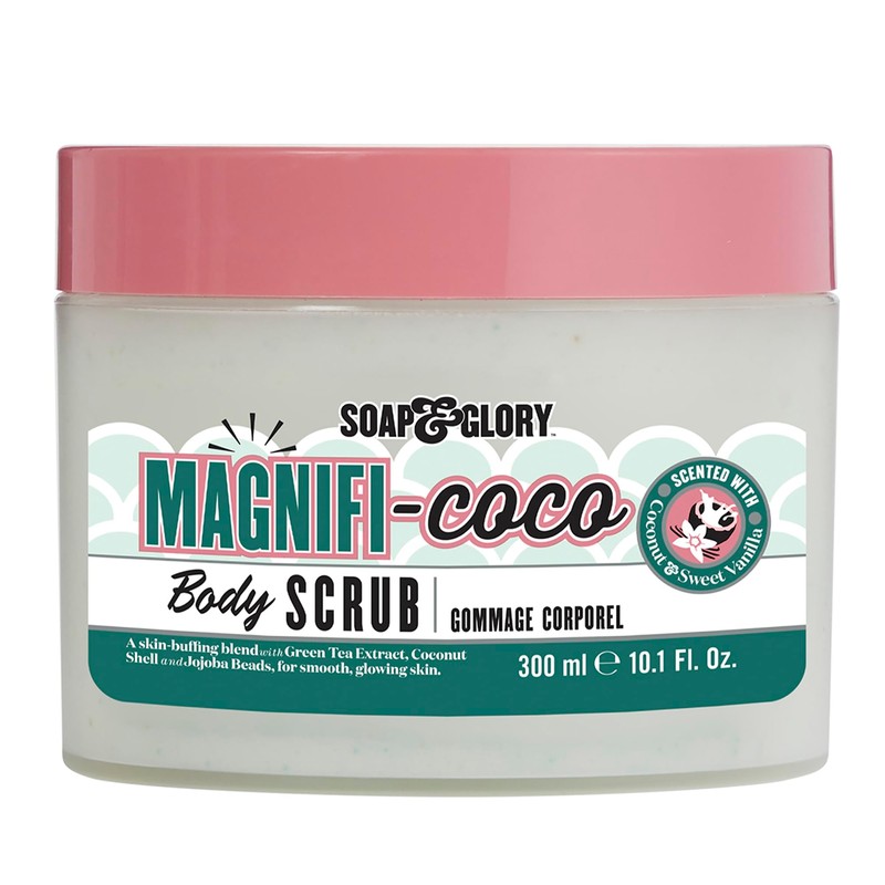 MAGNIFI-COCO body scrub 300 ml