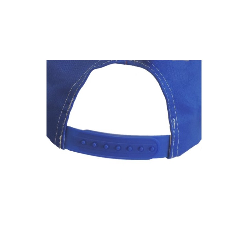 Adult Multi-Colored Baseball Spinning Propeller Hat