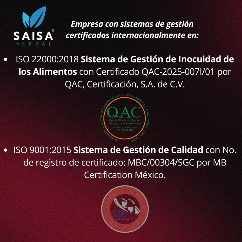 Suplemento Estres Ashwa 120 Caps Extracto