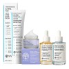 4pc Revitalift Hidratante Sérum Crema Rellenad Facial Cuello