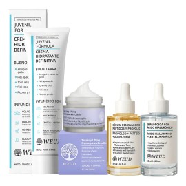 4pc Revitalift Hidratante Sérum Crema Rellenad Facial Cuello