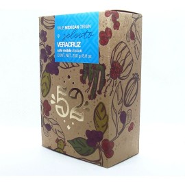 52 Selecto Café Artesanal Mexicano Premium - Molido