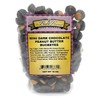 Mini Dark Chocolate Peanut Butter Buckeyes (1lb Resealable Zip Lock