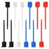 Geieold Epoxy Mixer Attachment for Drill, 12-Piece Set - Helix