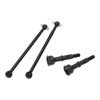 Metal Steel RC Car Rear Drive Shaft Axles Set for