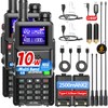 Ham Radio BAOFENG Radio Handheld Long Rang 5RM 10W Walkie