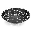 OwnMy Metal Fruit Bowl Basket Creative Table Centerpiece Fruit Stand