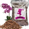 Doter Orchid Potting Mix Orchid Bark, Mix Pine Bark and