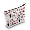 Vampire Cosmetic Bag Vampire TV Show Gift Vampire Fandom Gift