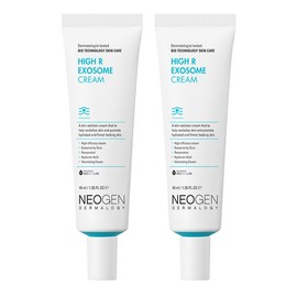 Neogen Dermalogy Hyal-Exosome Cream, 40ml, 2 pieces / 네오젠 더마로지 하이알엑소좀 크림, 40ml, 2개