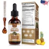 21-in-1 Cortisol Manager Reducer Liquid Drops, Support Night, Focus &
