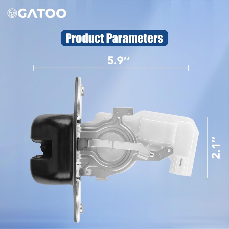 Rear Liftgate Lock Actuator Trunk Latch Fit for Honda CRV