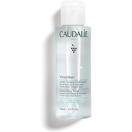 Caudalie Vinoclean Moisturizing Toner with Rose Water