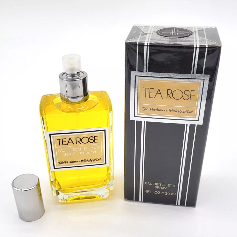 Perfumer's Workshop Tea Rose for Women by The Perfumer's Workshop
