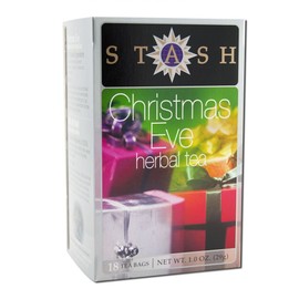 Stash Tea Christmas Eve Herbal Tea