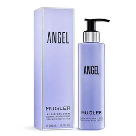 Thierry Mugler ANGEL BY THIERRY MUGLER PERFUMING BODY LOTION FOR WOMEN pump 6.7 Oz Sealed