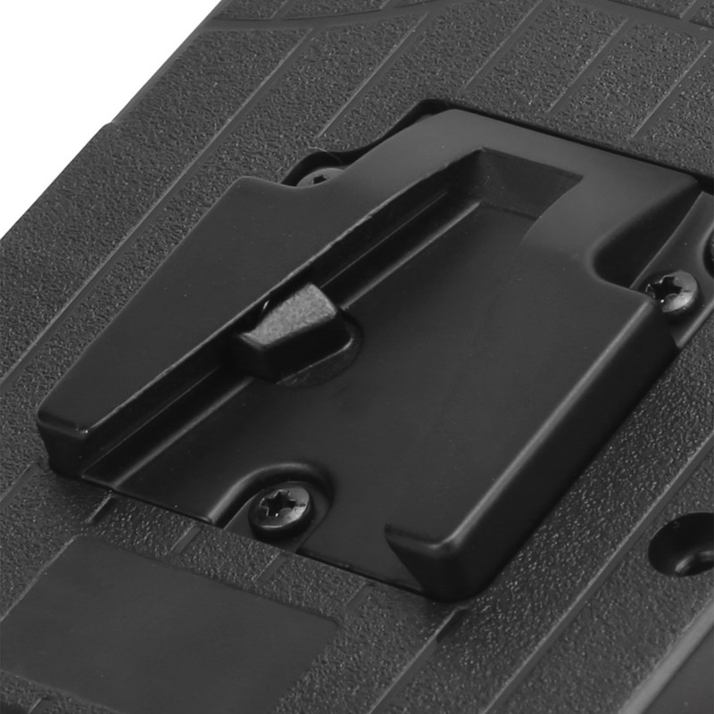 Mini V Mount VLock DTap Battery Plate Adapter for Sony