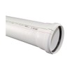 Rehau Soundproofing Raupiano Plus Drain Pipe DN 50 x 1000