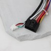 OTOTEC Android Car Radios Recorder 16 Harness Power Cord Compatible
