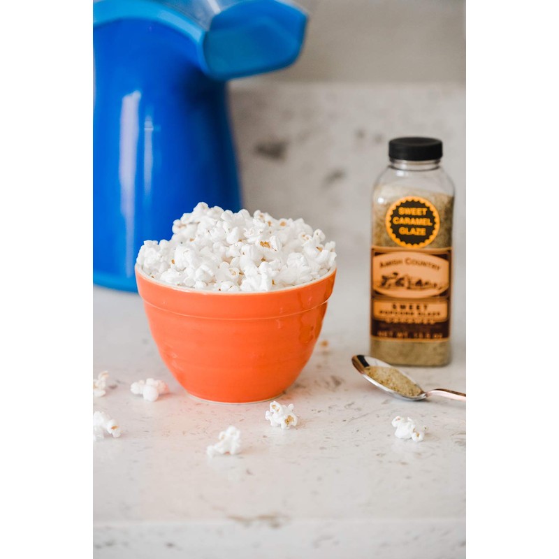 Amish Country Popcorn | 14 oz Bottle | Medium Yellow