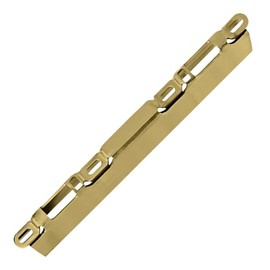 Sliding Glass Door Multi-Point Door Keeper 10-7/8" H x 3/4" - Two Point Keeper Replacement for Patio Glass Door Mortise Lock - Alloy Steel