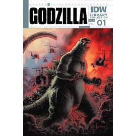 Godzilla Library Collection, Vol. 1